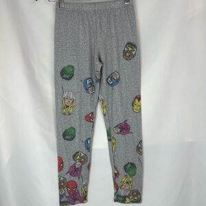 Marvel Girls‎ Pajama Pant Leggings